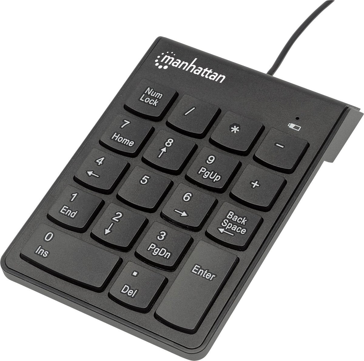 Manhattan Teclado numérico