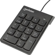 Manhattan Teclado numérico