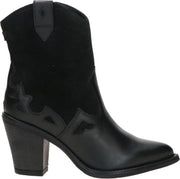 Tamaris dames boot - Zwart - Maat 40