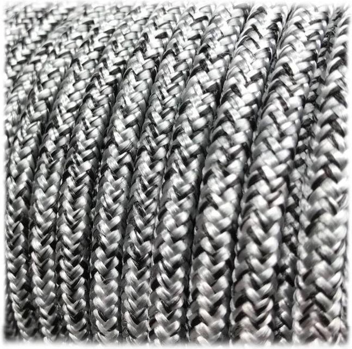6MM PPM - Sweater- 10 meter - #605 - dubbel gevlochten