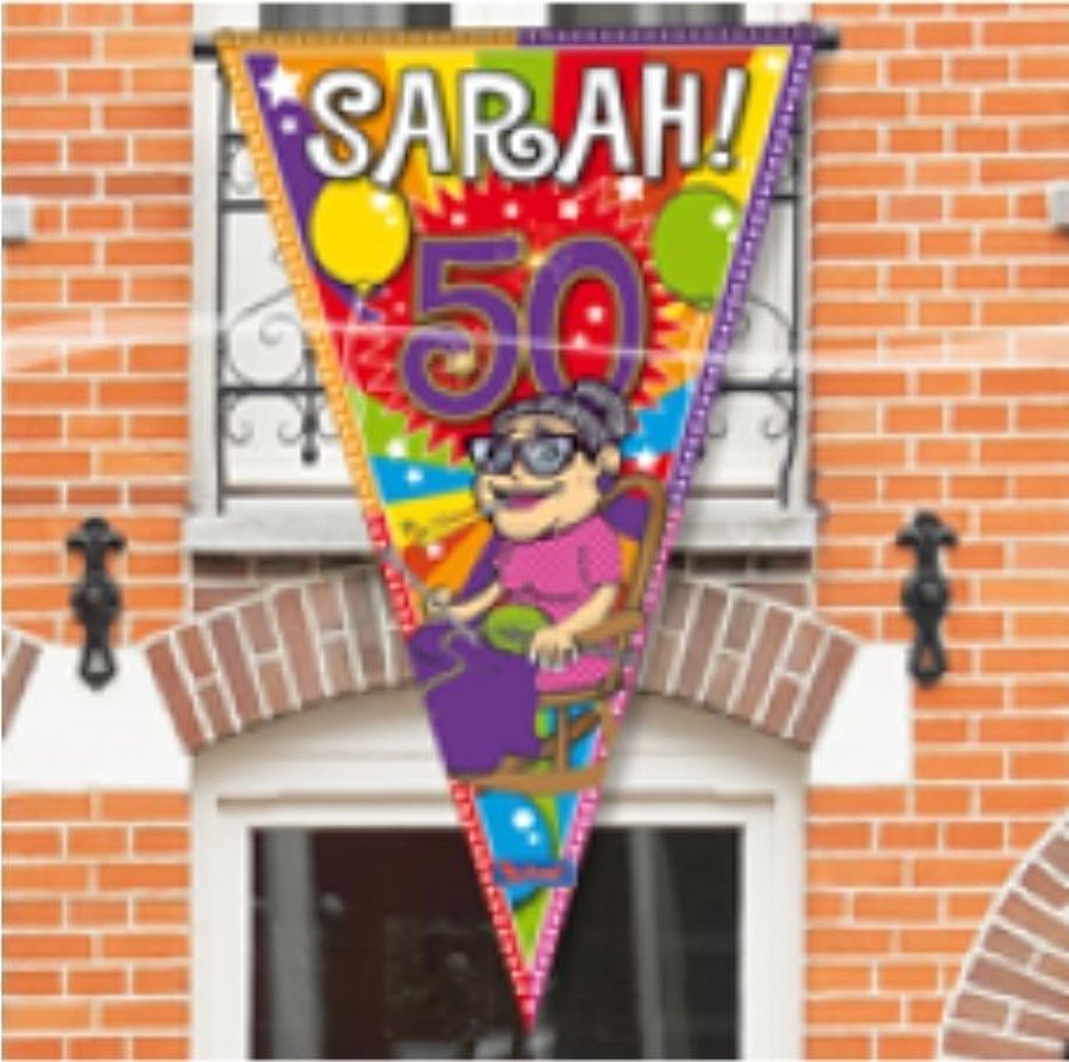 Sarah Versierpakket