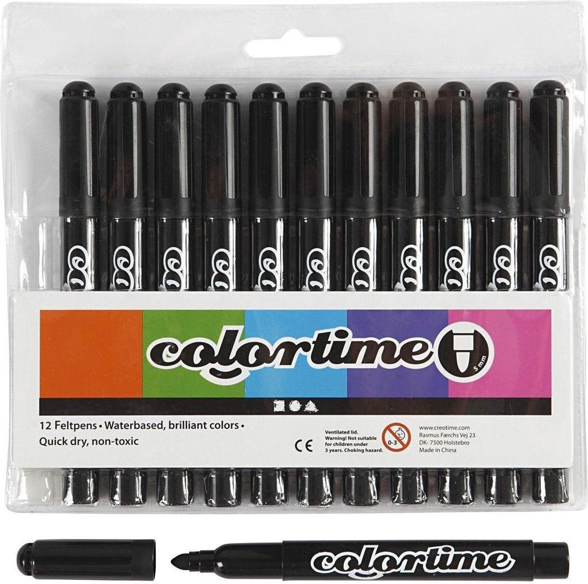 Colortime stift