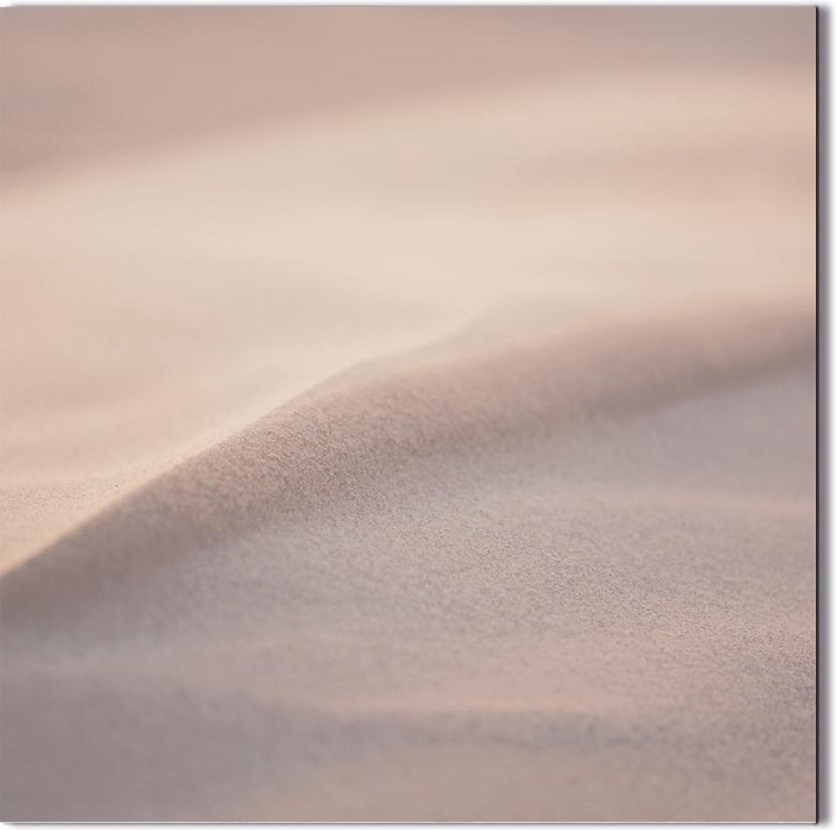 Label2X Flatlay board sand - 60 x 60 cm