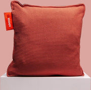 Ploov | 45x45 Knitted Burnt Orange