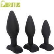 Silicone anaal training set