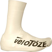 Velotoze Overschoenen Road 2.0 Rubber Wit Maat S