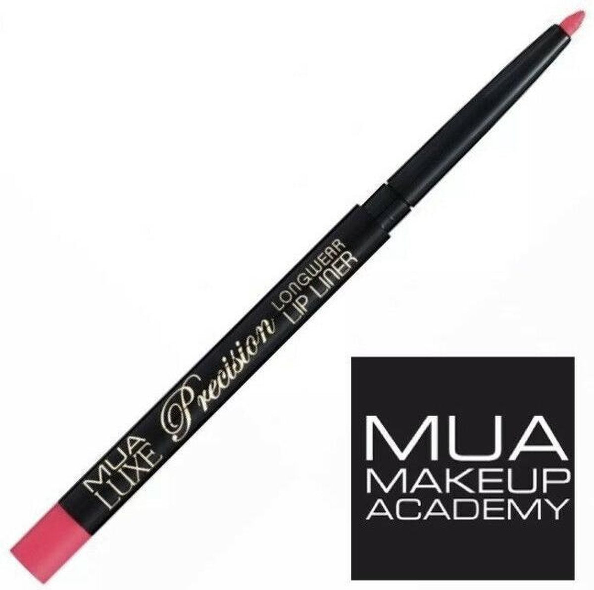 MUA Luxe Precision Longwear Lipliner - Rocket