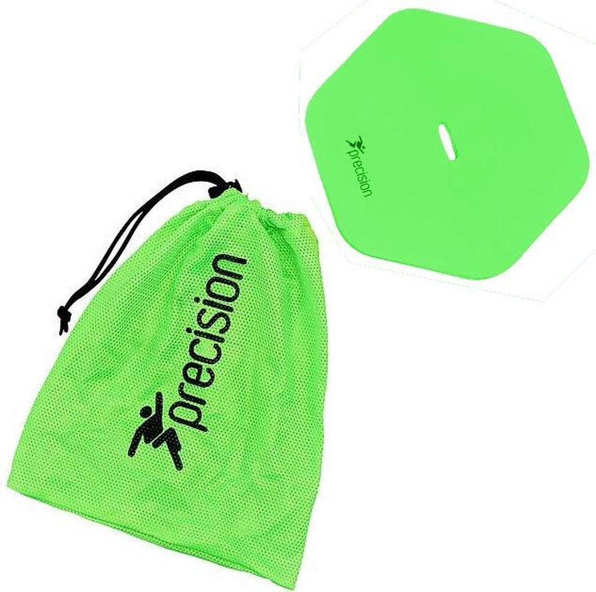 Precision Veldmarkering Pro Hx 21 X 23 Cm Groen 10 Stuks