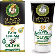 Pharmaid Athenas Treasures Gezichtscreme 24 hour mannen | Moisturizer | Skincare | 50ml
