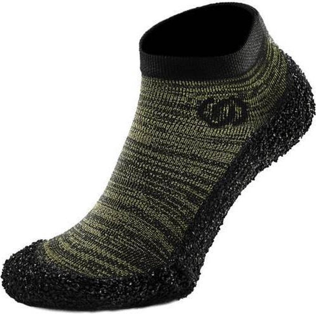 Athleisure Schoen-Sok (Olive) - Kidz Olijfgroen Kids 33-35