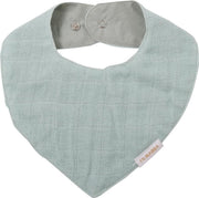 Filibabba Tetra Slabbetje - Dark Mint - One Size