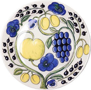 Arabia Paratiisi Dinerbord Plat bord - blauw - 21 cm