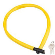 Kryptonite Keeper 665 Kabelslot Ø6mm 65cm - Geel