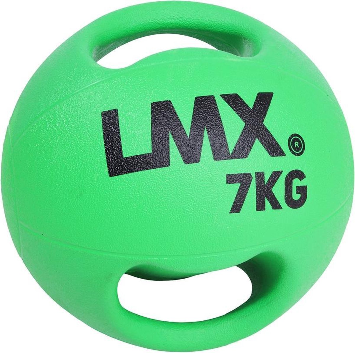 Double handle medicine ball 7 kg