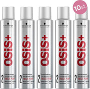 10X Schwarzkopf Osis Freeze Pump Spray 200ml