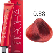 Schwarzkopf Igora Royal MIX 0-88 - 60 ml - Haarverf