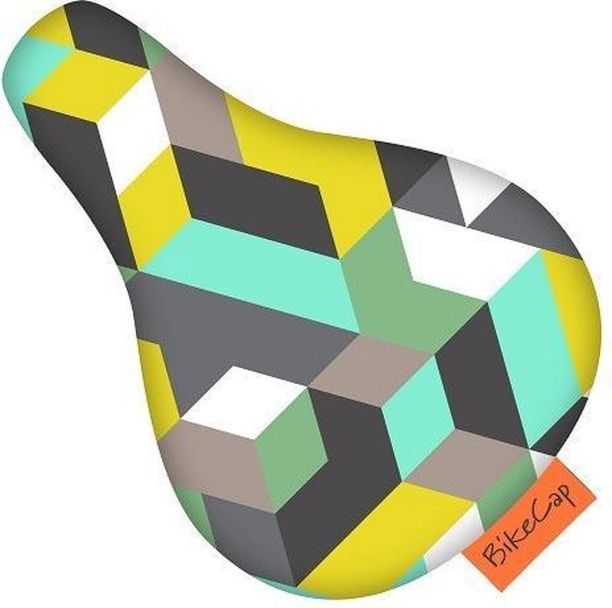 BIKECAP zadeldekje kids graphics