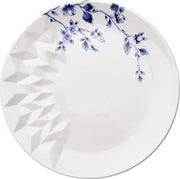 Heinen - Blauw Vouw - Ontbijtbord 21cm