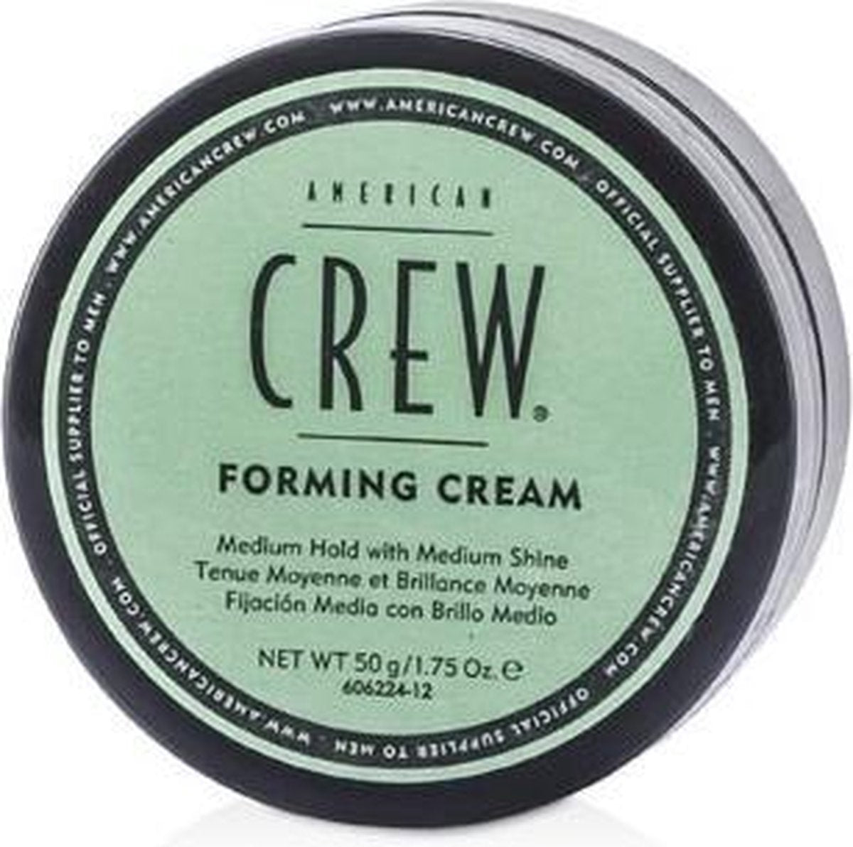 American Crew Forming Cream Unisex - 50 g | Haarstyling | Wax | Haarverzorging