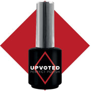 Nail Perfect UPVOTED Soak Off Gelpolish #162 Lipstick 15ml