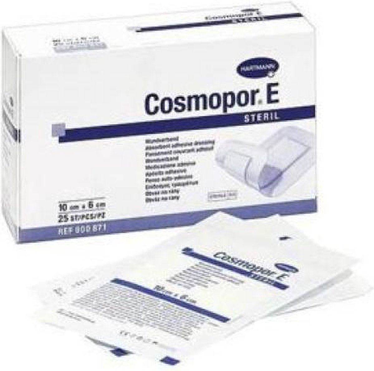 Cosmopor E Wondv 10X 6Ster