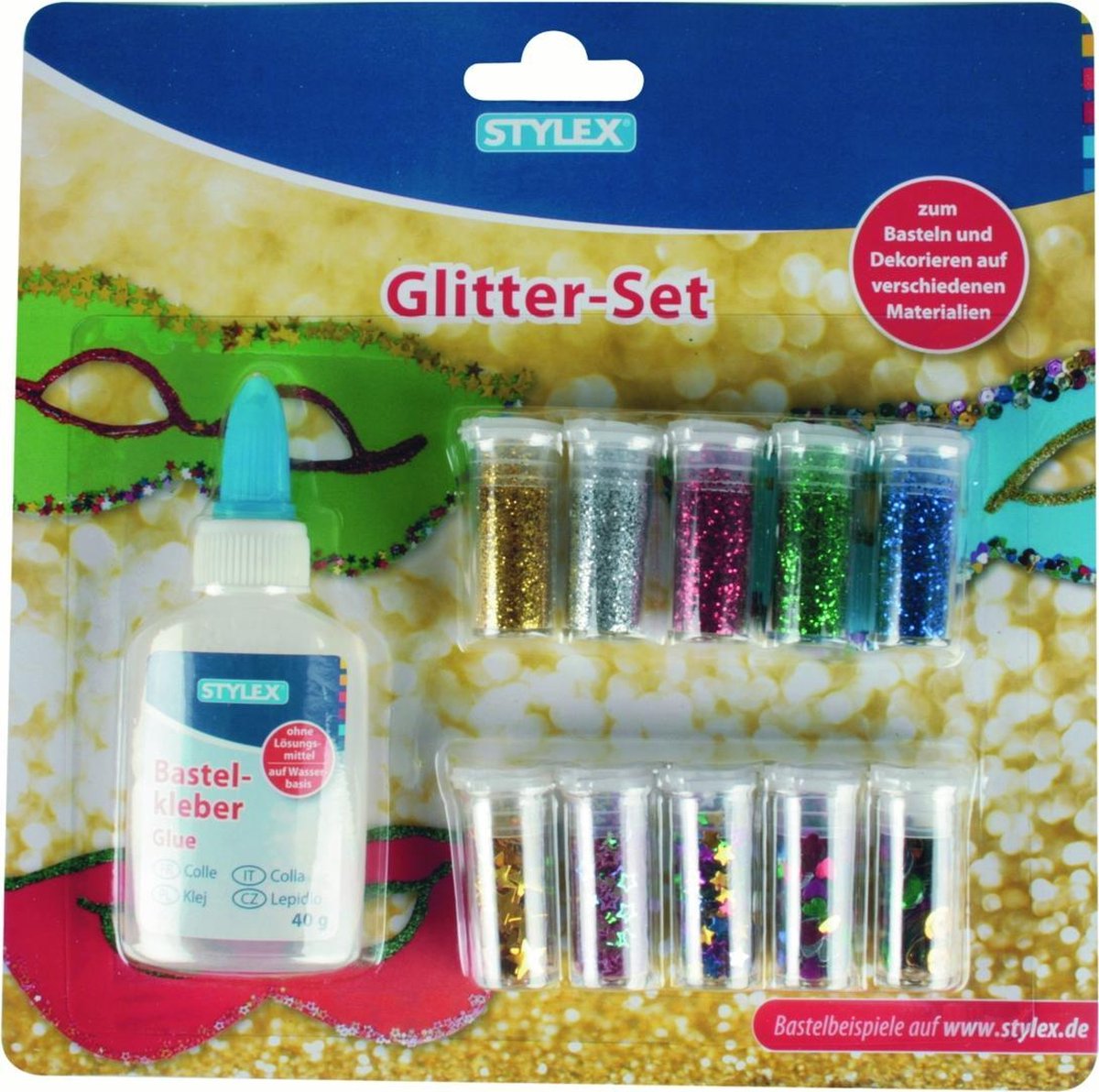 Glitterset