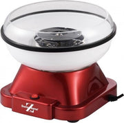 SwissHome suikerspinmachine SH-6730 500W rood