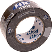 TAPE LINE ZWART 50MM X 50MTR