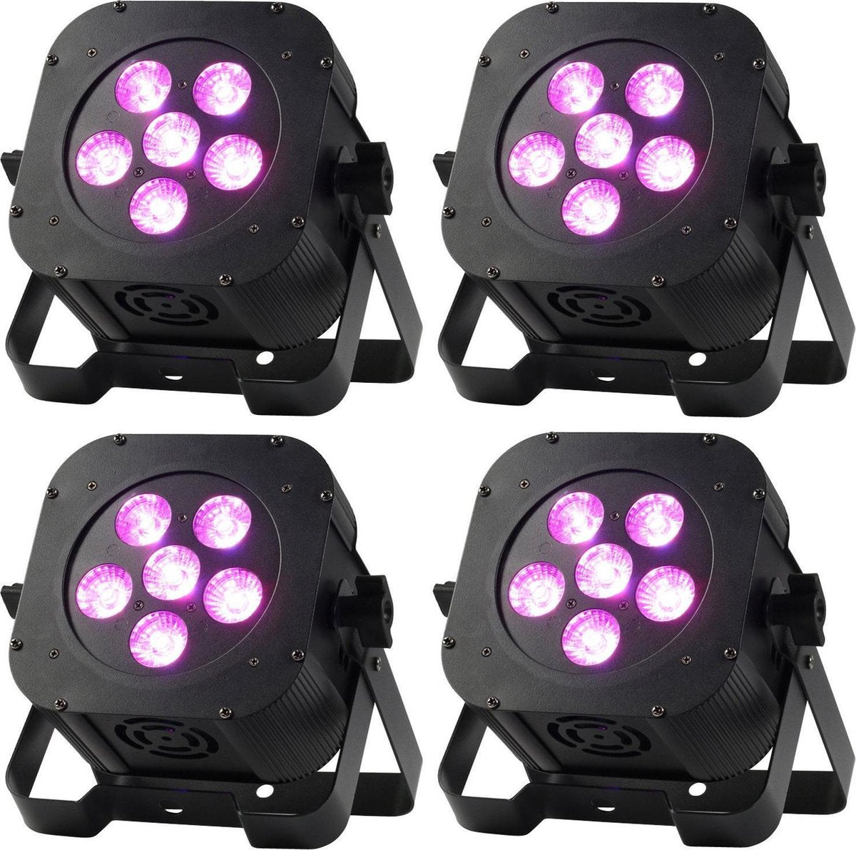 De Ayra ComPar 10 is een geavanceerde LED-spot