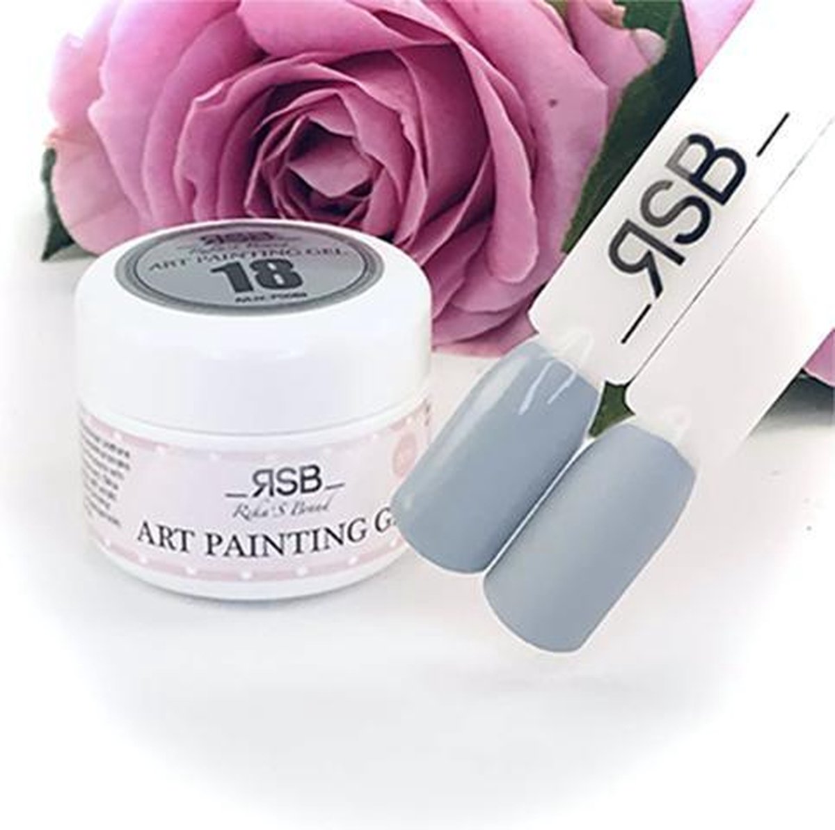 RSB - Art painting gel 18