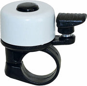 Fietsbel mini ATB/ Race - wit