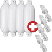Stootwillen - Set Van 4 - ⌀15cm