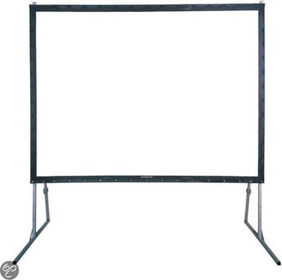DMT DMT Fastfold Pro projectiescherm 100" Home entertainment - Accessoires