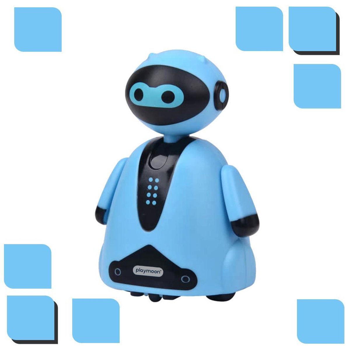 PLAYMOON™ smart Robot Lijnvolger - Tekenrobot - Jongens en Meisjes - Kinderspeelgoed - Peuters