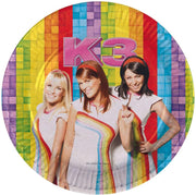 K3 Bordjes 8 Stuks