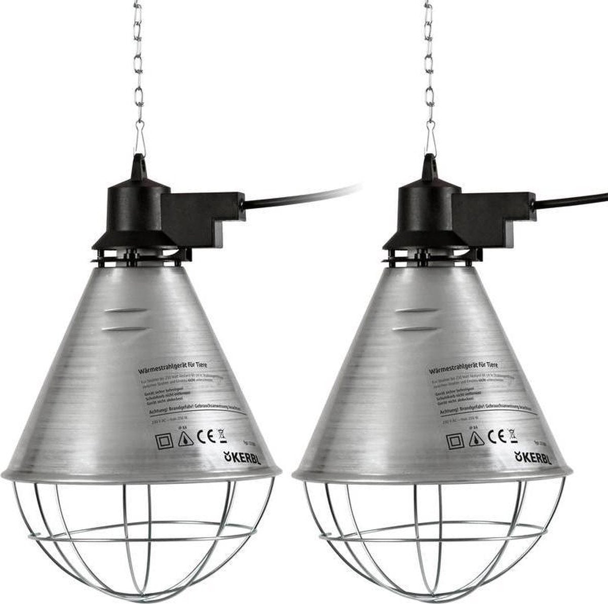 Kerbl Armatuur Schakelaar tot 175 Watt 2