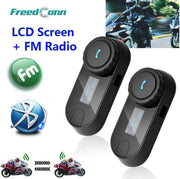 FDC Electronics TCOM-SC  - Motor communicatiesysteem - Bluetooth - 1000 Meter - 2 Stuk(s)