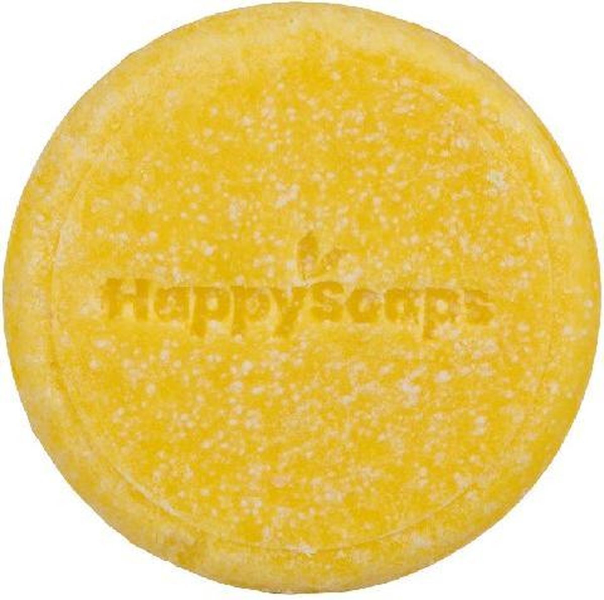 HappySoaps - shampoo bar - Chamomile Down & Carry On