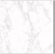 Label2X Flatlay board marble - 40 x 40 cm