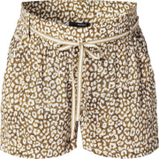 Supermom Broek Leopard Zwangerschap Maat L