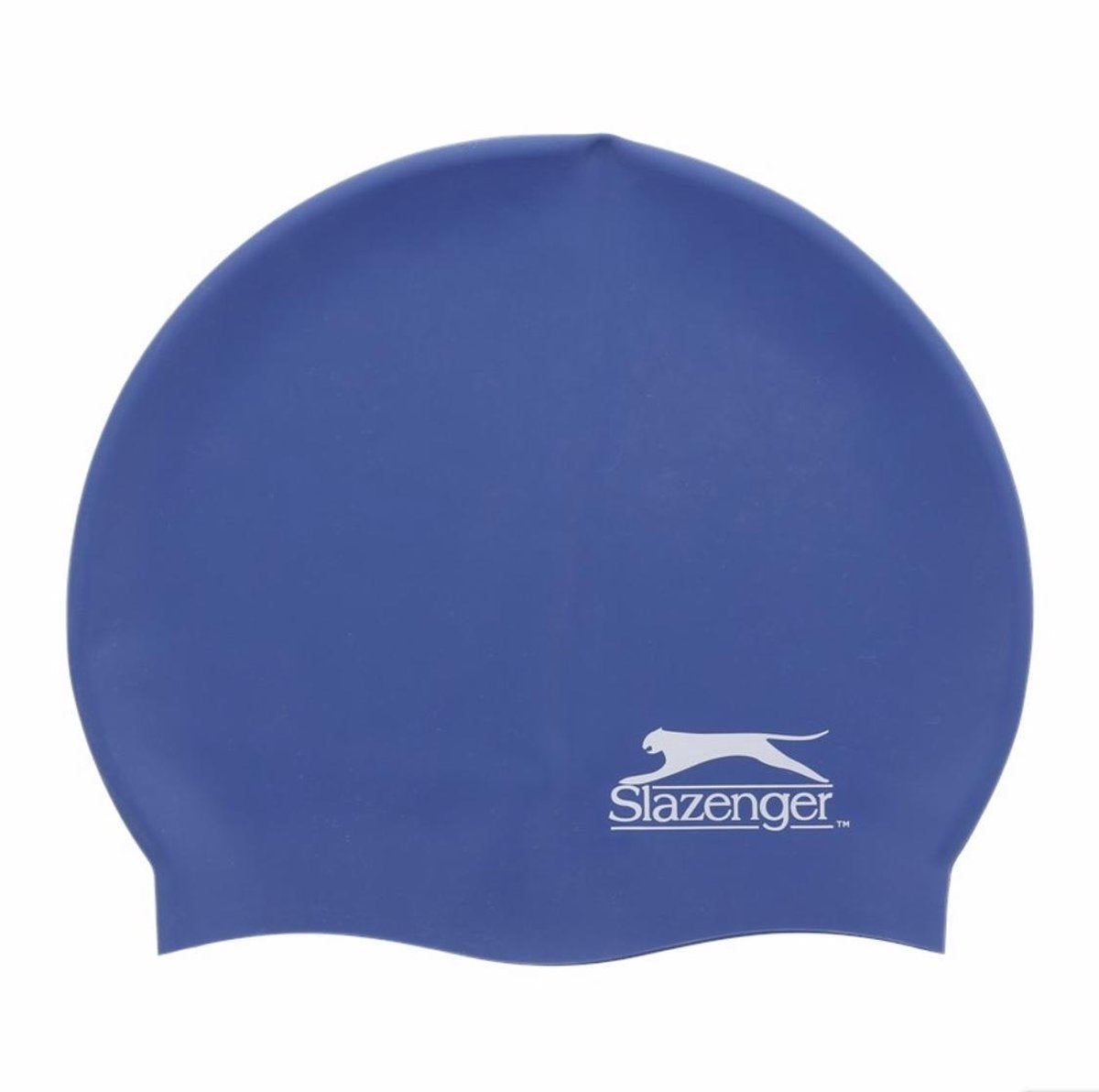 zwem muts van Versteeg® badmuts - zwem - blauw