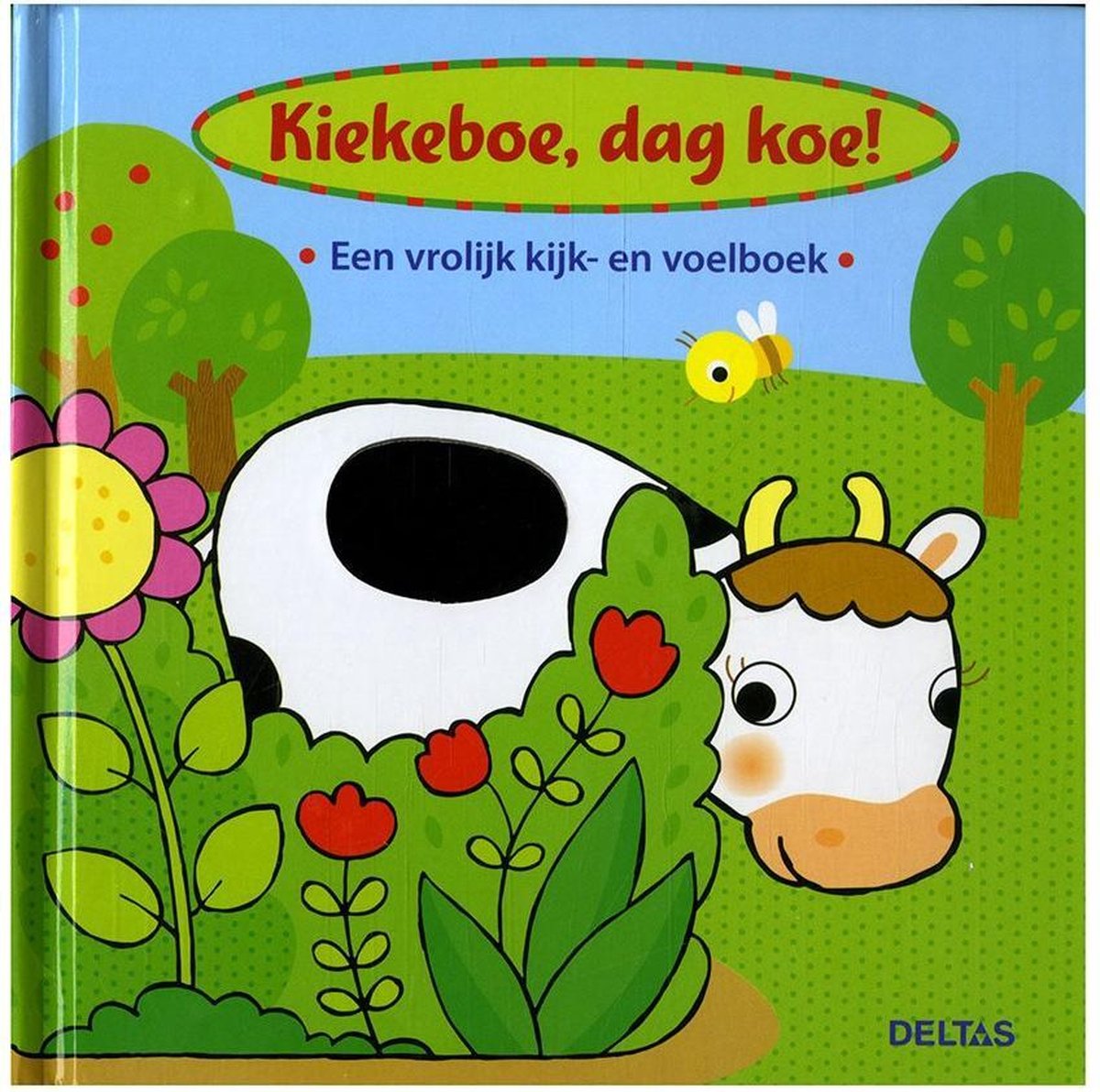 Deltas Flapboekje Kiekeboe