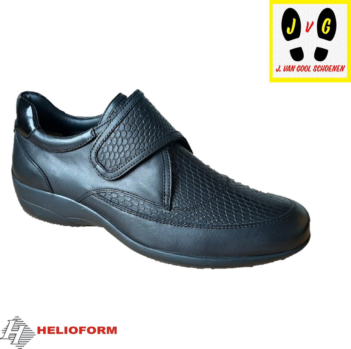 Helioform dames instapper H067 maat 38