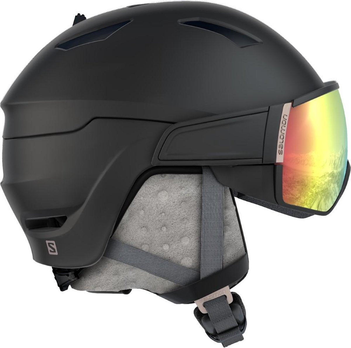 HELMET MIRAGE+ Photo Bk/Rose Gold/AW