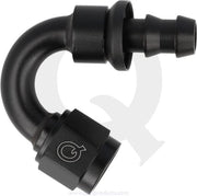 Slang adapter push-on 150° D10
