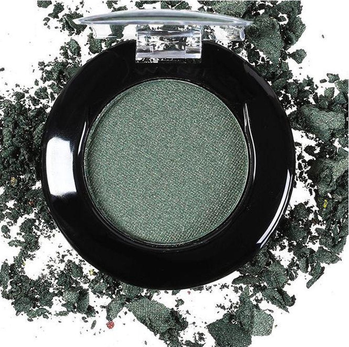Wynie - Mono Oogschaduw - Shimmer - Groen - Nummer 013 - 1 stuks