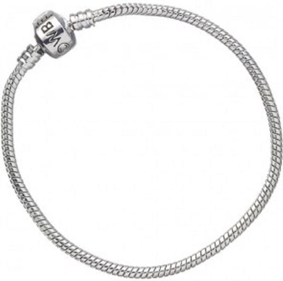 Looney Tunes - Silver Charm Bracelet 19cm