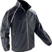 Men's Race System Jacket Sport Regenjas Maat S