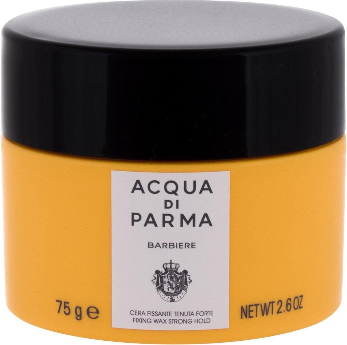 Acqua di Parma Fixing wax strong hold haarwax 75 g