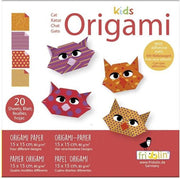 Kids Origami: KAT 15x15cm